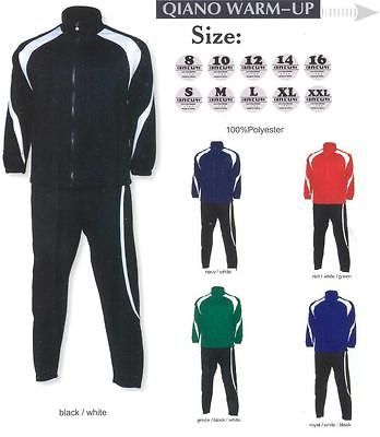 10 Soccer Team warmups tracksuits Uniforms CEN#2417 Wholesale School $