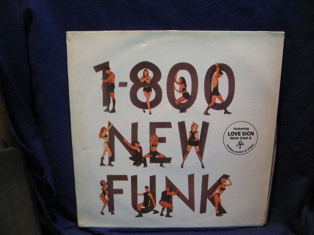 GEORGE CLINTON+NONA GAYE1 800 NEW FUNKORIGINAL FUNKY VARIOUS GREEK