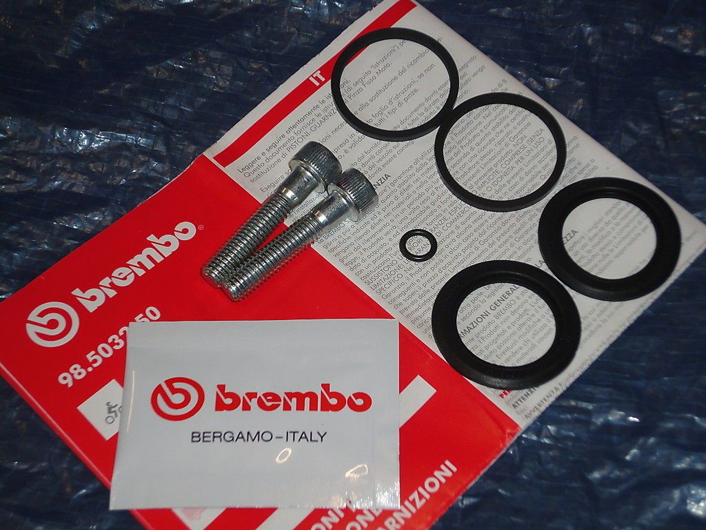 MOTO GUZZI / DUCATI / LAVERDA BREMBO P2 05 / P5 / P05 CALIPER SEAL