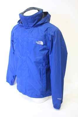 The Northface Men Bolt Blue RESOLVE JACKET AR9T VA6