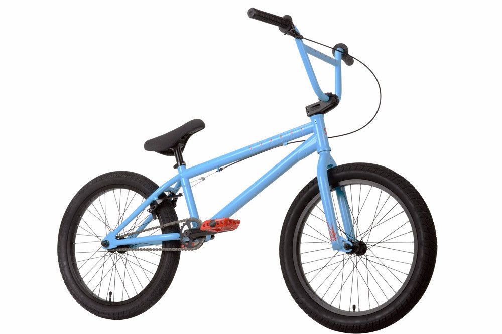 2013 Sunday Spark BMX Bike Vapor Blue NEW