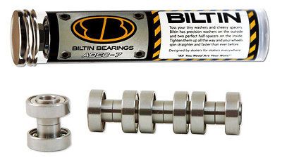 New ABEC11 BILTIN ABEC 7 Skateboard Longboard Downhill Bearings