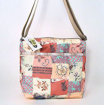 LeSportsac CLEO Small CROSSBODY BAG *NWT