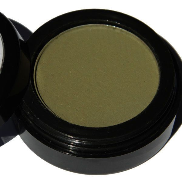 Intense Pigments, Blusher BM 31 Olive, Matte Pressed Powder, 1/2oz Pot