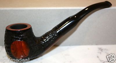 Italian Briar Hobbit Wizard Tobacco Pipe