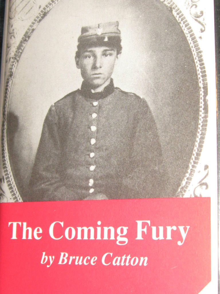 The Coming Fury ~Audio Book by Bruce Catton~How/Why ? Did The Civil