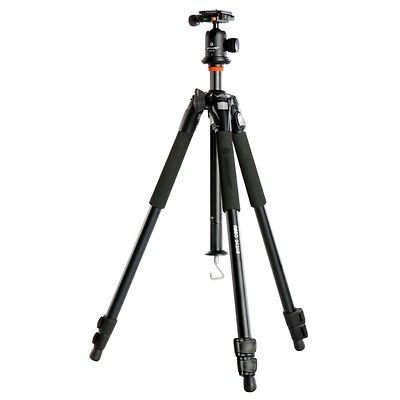 Vanguard Abeo 243 Tripod w/ SBH 50 Ball Head   Free US Shipping