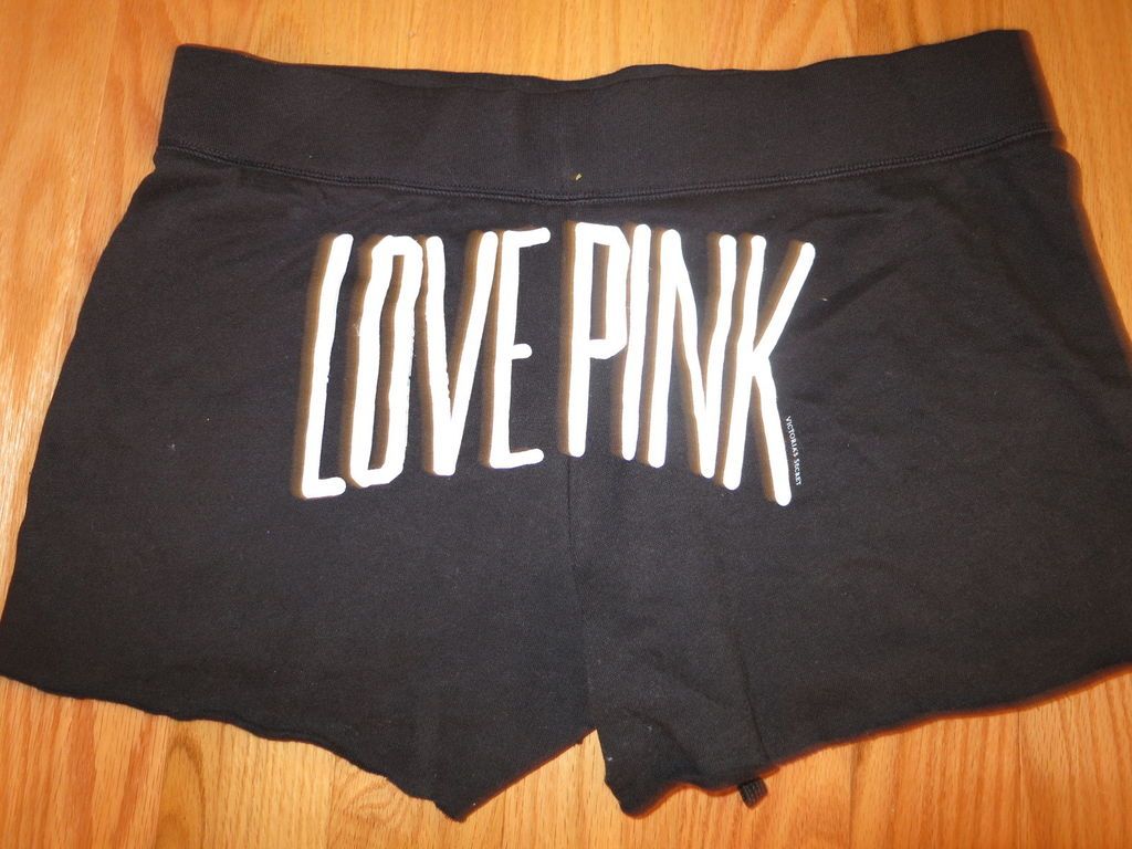 victoria secret boyshorts yoga in Panties