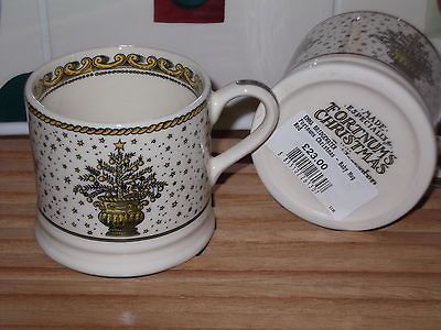 Emma Bridgewater FORTNUM & MASON Christmas Baby Mug NEW BEST QUALITY