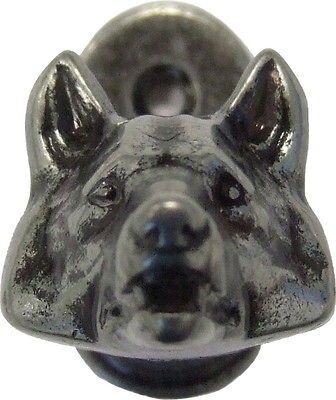 Denix Gun Sword Gun Hanger Wolf Head Spring Loaded Pewter Construction