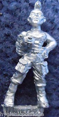 1985 Judge Dredd JD10 Rogue Trooper Venus Bluegenes Games Workshop