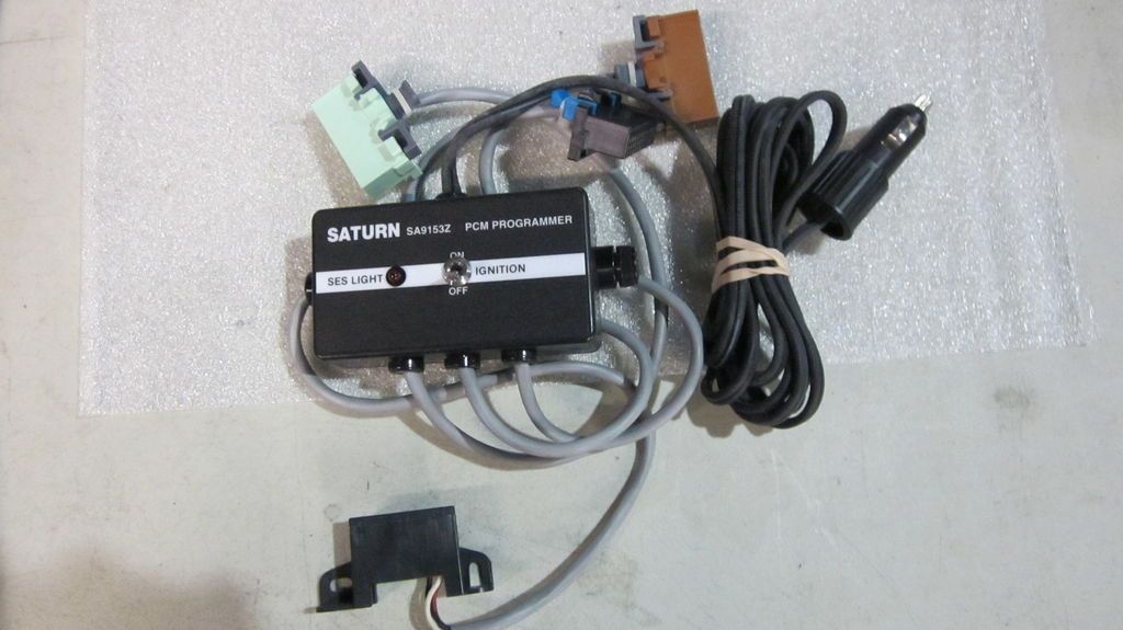 KENT MOORE SA 9153Z PCM PROGRAMMER SATURN S SERIES 1991 1995