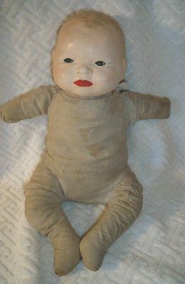 Putnam Bye Lo Composition doll