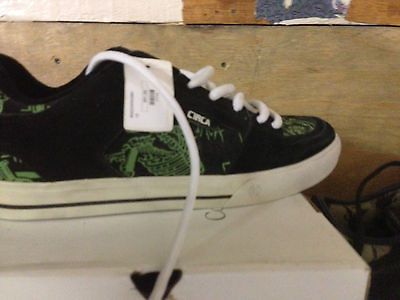 CIRCA SKATEBOARD SHOES NICE CHEAP ROMENDETTA VULC