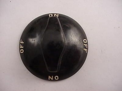 Bunn Coffee Maker Control Knob On / Off Part