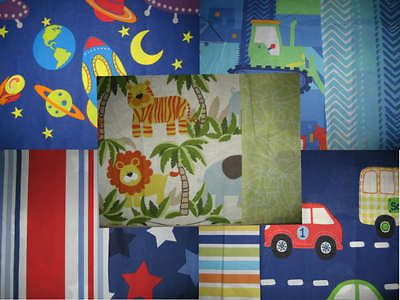 Boys ~ Cot / Cot Bed Bumpers