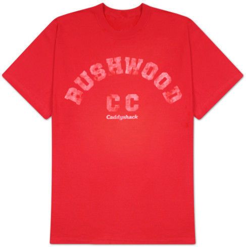 Caddyshack Bushwood Polo T Shirt