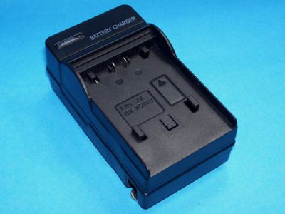 Battery Charger for JVC BN VG138 BN VG138US BN VG138U