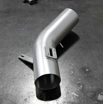 Intake Pipe for 2006 2010 Cadillac STS V w/ K&N Filter (Fits STS V