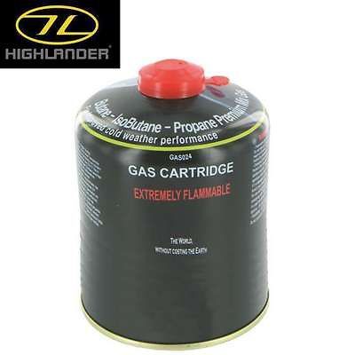 butane gas cartridge