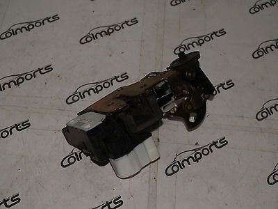 2003 Chevy Trailblazer Door Lock Actuator Rear Right CH1 (Fits 2005