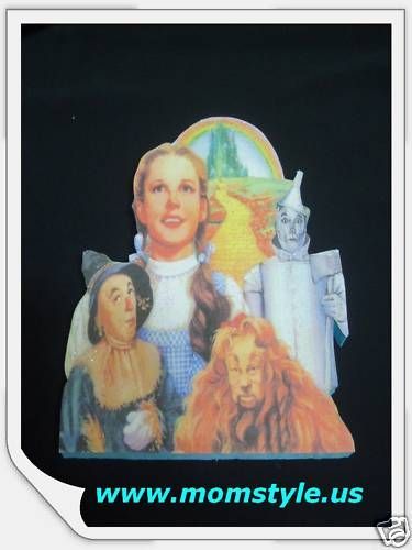 Wizard of Oz Birthday Party Cake topper