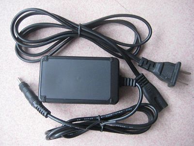 ACK DC50 AC power adapter for Canon powershot G10 G11 G12 SX30 IS w