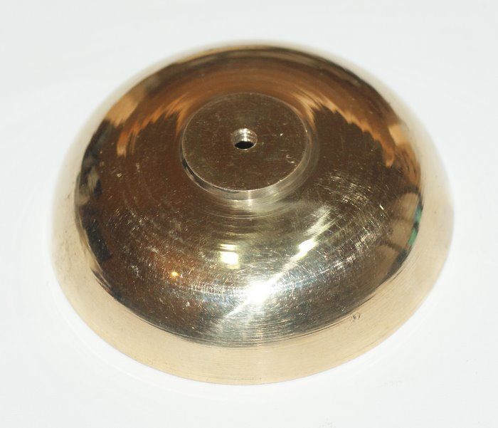 New cast Brass clock bell 50mm or 2 Inches for repairs