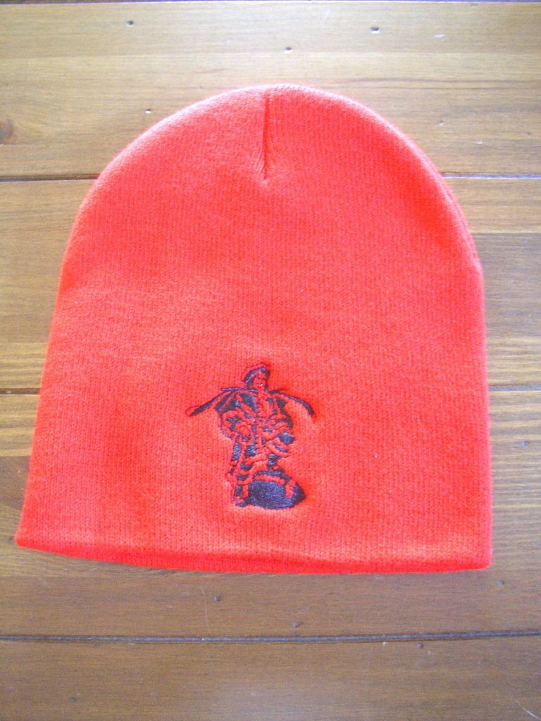 Captain Morgan knit Beanie