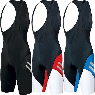 Campagnolo Challenge Eject Bib Shorts, Pro Quality, Padded, Black, All