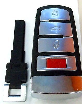 VW PASSAT SMART KEY REMOTE CC CONTROL FOB ENTRY ALARM OEM Sport Lux