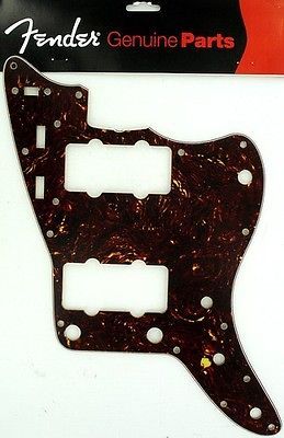 Fender 62 Vintage Jazzmaster Pickguard Tortoise Shell