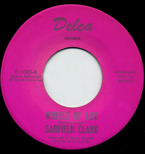 Garfield Clark Wheels Of Life New Orleans 45