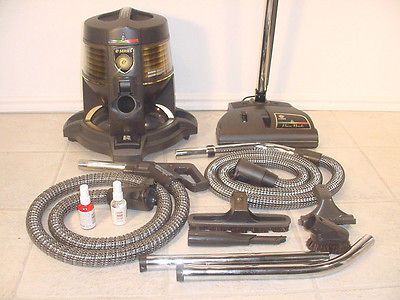 series E2 2 Rainbow Vacuum LOADED w. tools & Warranty