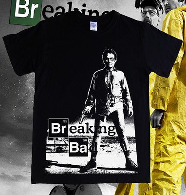 BAD walter white MENS & LADIES T shirt jesse captain cook heisenberg