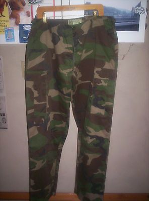 Storm Camouflage Pants Hunting Metal Punk Need TLC Camo Cammo Zipper