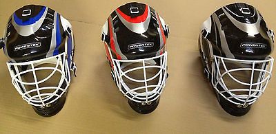 street hockey goalie equipment