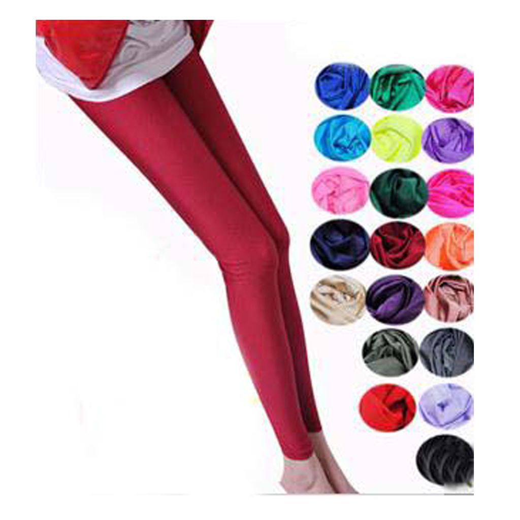 12 Colors 2012 Summar Must Have New Polyester Womens Legging Skinny