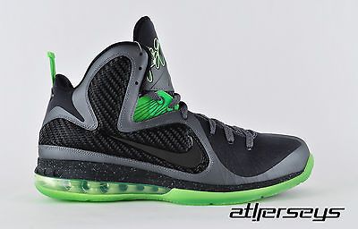 LEBRON 9 IX DUNKMAN 1 2 3 4 5 6 7 8 10 SOUTH BEACH CANNON ELITE SZ 12