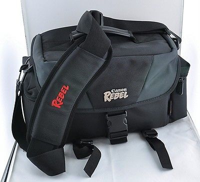 Ex Large Multi Compartment Camera Bag for Canon EOS Digital Rebel T3i