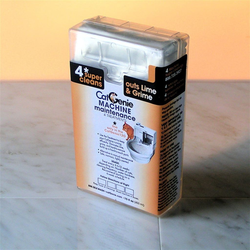 Cat Genie 120 Maintenance Cartridge