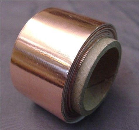 COPPER SHIELDING TAPE FOR ELECTRIC GUITAR 6 feet