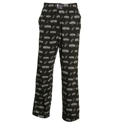 San Antonio Spurs Black My Team Pajama Pants