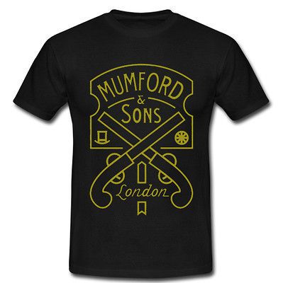 AND SONS Tees folk country rock band Music T Shirt S M L XL 2XL