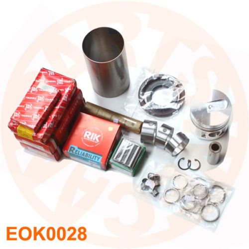 NEW S4E ENGINE REBUILD KIT MITSUBISHI FORKLIFT TRUCK