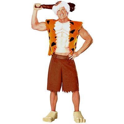 The Flintstones Bamm Bamm Deluxe Adult bam