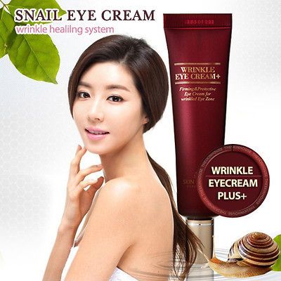 letter] snail EGF collagen Wrinkle SNAIL EYE CREAM 30ml korean