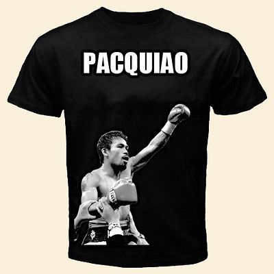 manny pacquiao t shirt champ