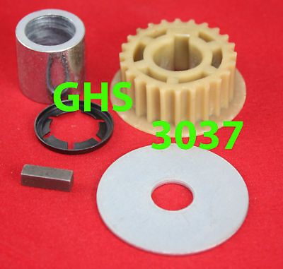 ENGINE PULLEY DRIVE GEAR WHEEL BELLE G100 CEMENT MIXER