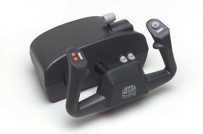 CH Products Eclipse Flight Sim Yoke   USB for PC and Mac + Free